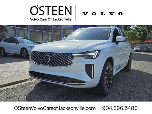 2025 Volvo XC90 Plug-In Hybrid T8 Ultra 7-Seater