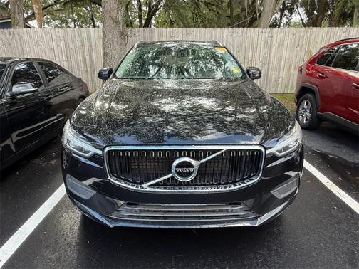 2018 Volvo XC60 T5 Momentum