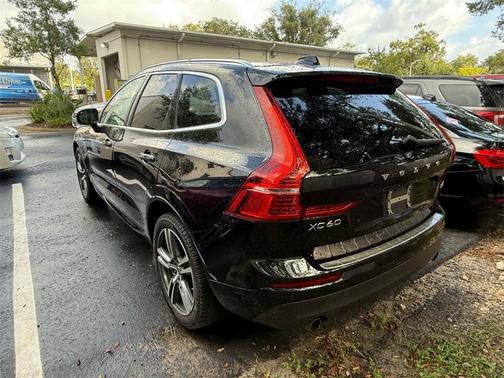 2018 Volvo XC60 T5 Momentum