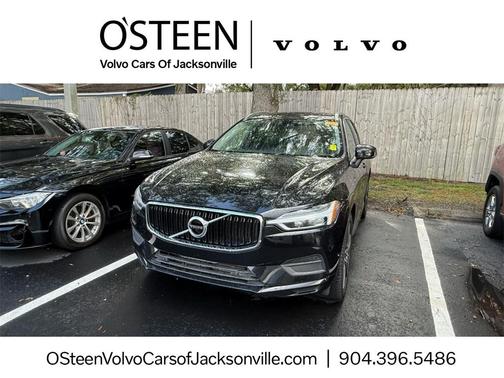2018 Volvo XC60 T5 Momentum