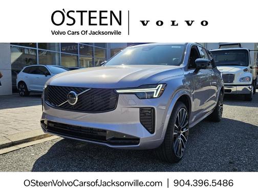 2026 Volvo XC90 B6 Ultra Dark Theme 7-Seater