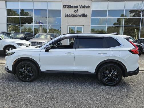 2024 Honda CR-V Hybrid Sport Touring