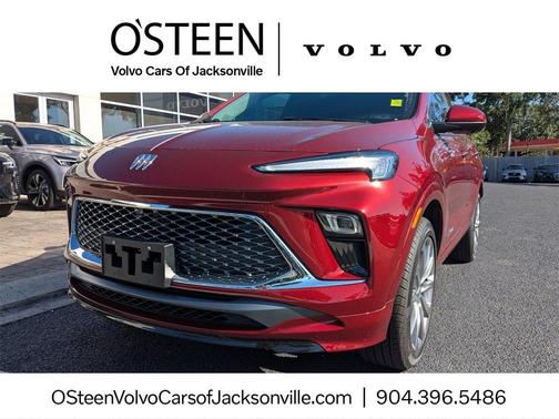 2025 Buick Encore GX Avenir