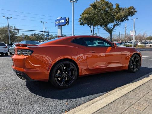 2023 Chevrolet Camaro SS