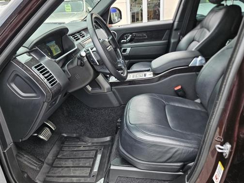 2021 Land Rover Range Rover Autobiography Fifty