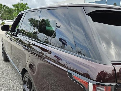 2021 Land Rover Range Rover Autobiography Fifty