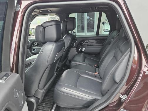 2021 Land Rover Range Rover Autobiography Fifty