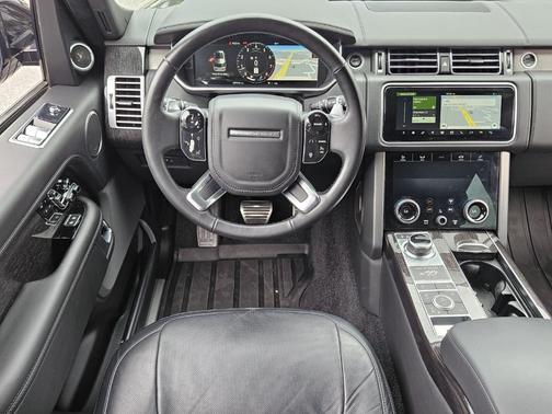 2021 Land Rover Range Rover Autobiography Fifty