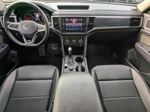 2021 Volkswagen Atlas 3.6 V6 SE w/ Technology R-Line