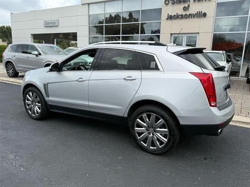 2013 Cadillac SRX Performance Collection
