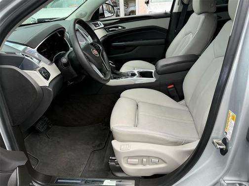 2013 Cadillac SRX Performance Collection