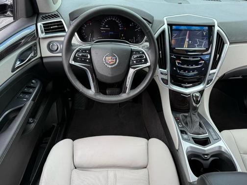 2013 Cadillac SRX Performance Collection