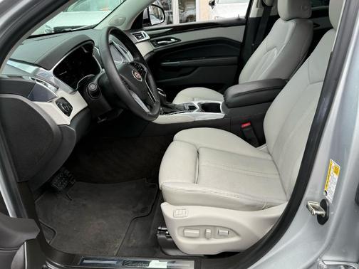 2013 Cadillac SRX Performance Collection