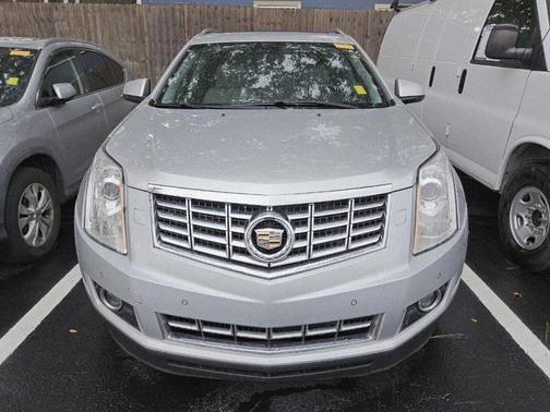 2013 Cadillac SRX Performance Collection
