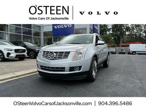 2013 Cadillac SRX Performance Collection