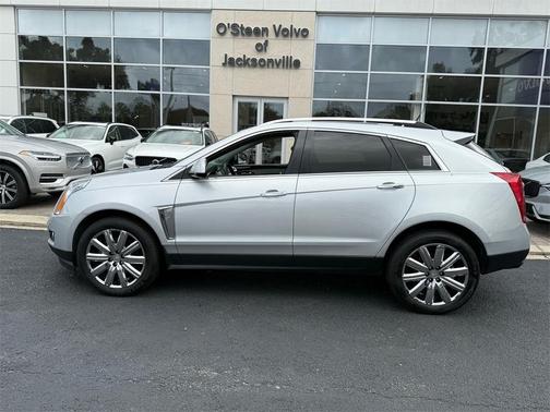 2013 Cadillac SRX Performance Collection