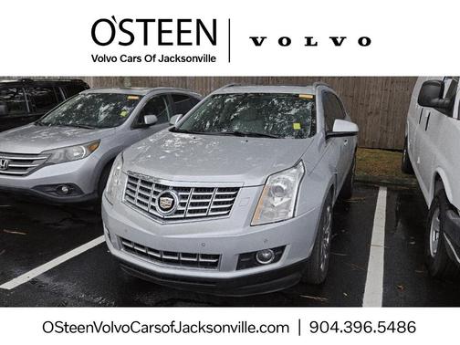 2013 Cadillac SRX Performance Collection
