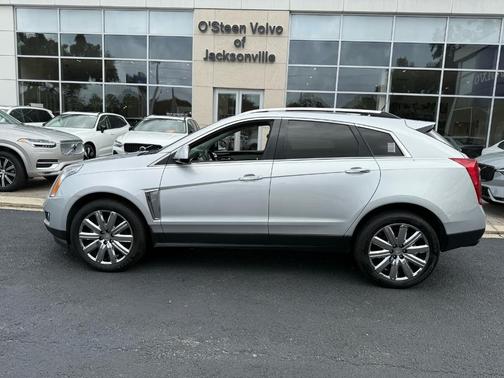 2013 Cadillac SRX Performance Collection
