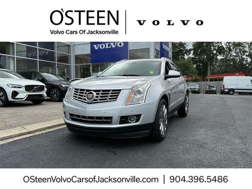 2013 Cadillac SRX Performance Collection