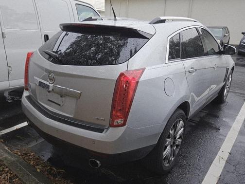 2013 Cadillac SRX Performance Collection
