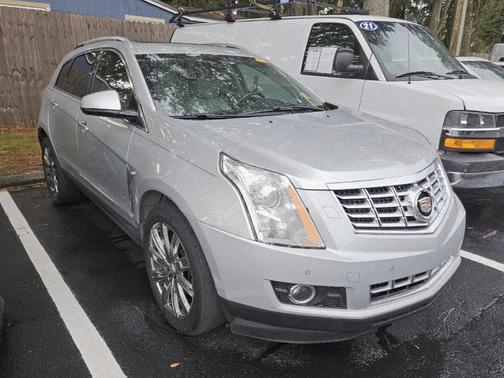 2013 Cadillac SRX Performance Collection