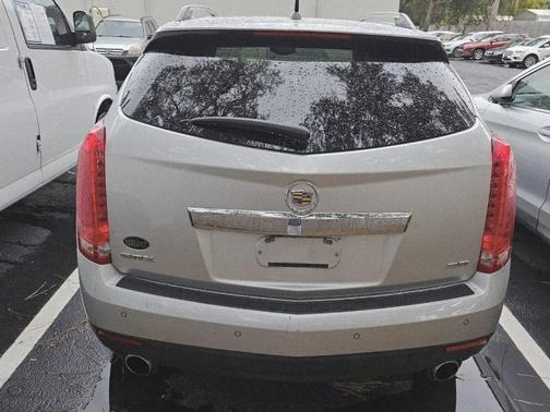 2013 Cadillac SRX Performance Collection
