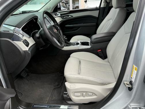 2013 Cadillac SRX Performance Collection
