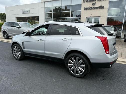 2013 Cadillac SRX Performance Collection