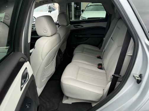 2013 Cadillac SRX Performance Collection
