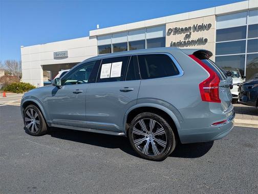 2023 Volvo XC90 B6 Ultimate 7-Seater