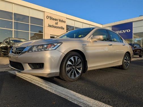 2015 Honda Accord Hybrid EX-L