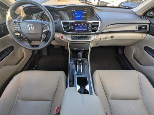 2015 Honda Accord Hybrid EX-L