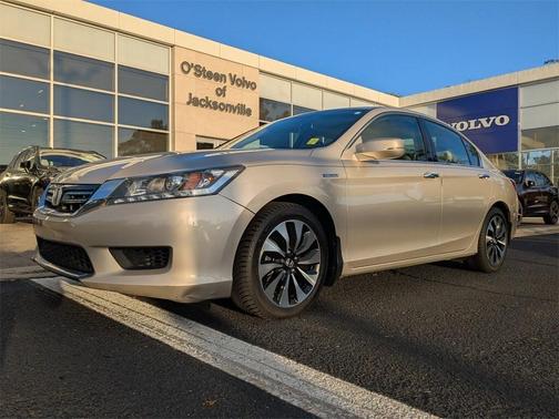 2015 Honda Accord Hybrid EX-L