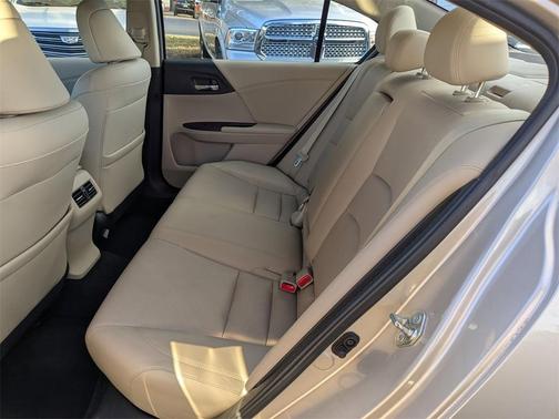 2015 Honda Accord Hybrid EX-L