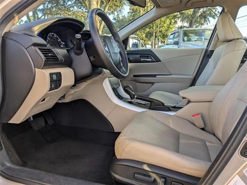 2015 Honda Accord Hybrid EX-L