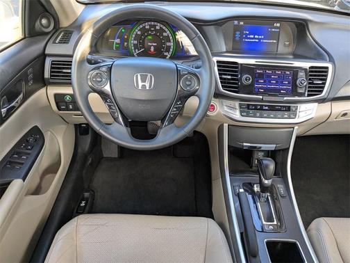 2015 Honda Accord Hybrid EX-L