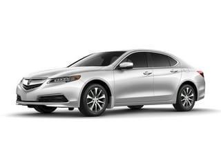 2015 Acura TLX Tech