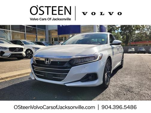 2022 Honda Accord EX-L