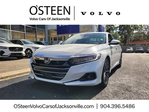 2022 Honda Accord EX-L