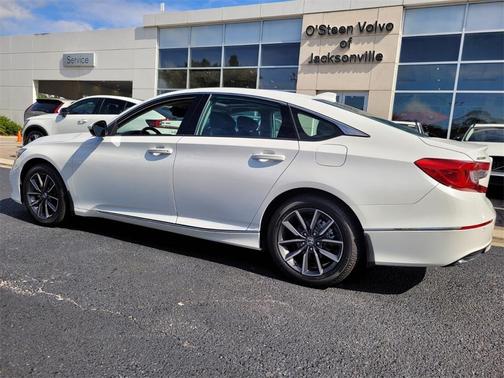 2022 Honda Accord EX-L