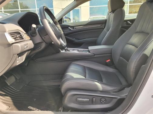 2022 Honda Accord EX-L