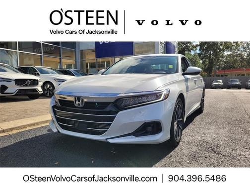 2022 Honda Accord EX-L