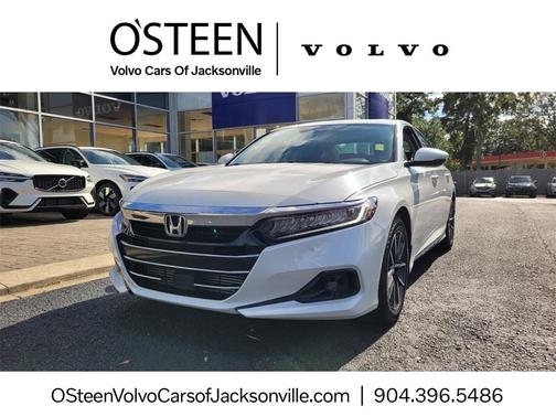 2022 Honda Accord EX-L