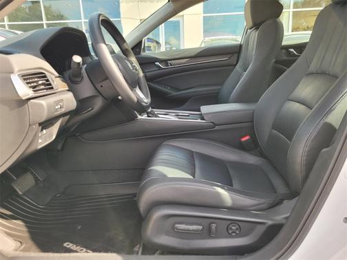 2022 Honda Accord EX-L