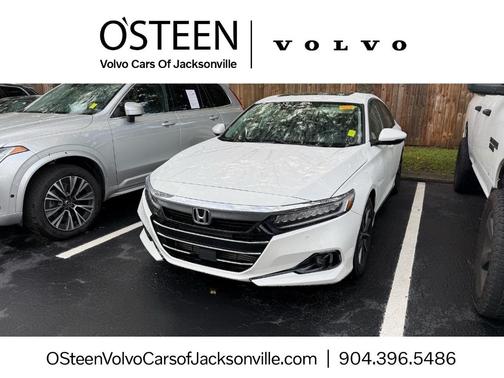 2022 Honda Accord EX-L