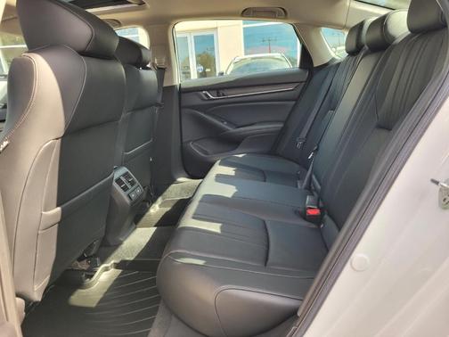 2022 Honda Accord EX-L
