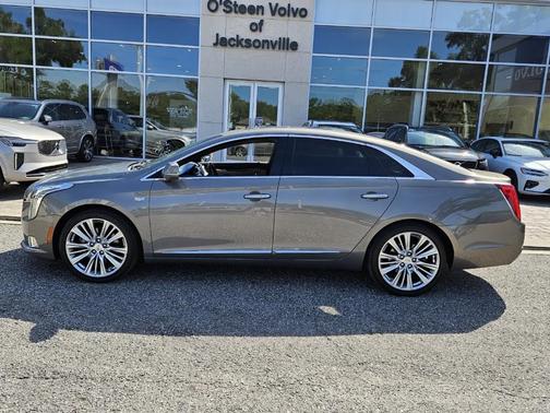 2019 Cadillac XTS Platinum