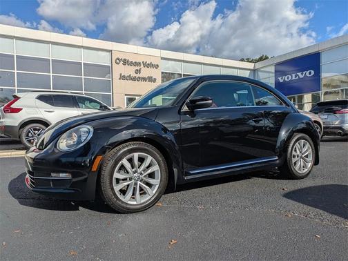 2014 Volkswagen Beetle 2.0L TDI