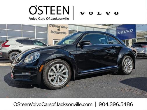 2014 Volkswagen Beetle 2.0L TDI