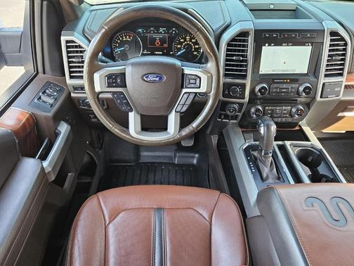 2018 Ford F-150 King Ranch